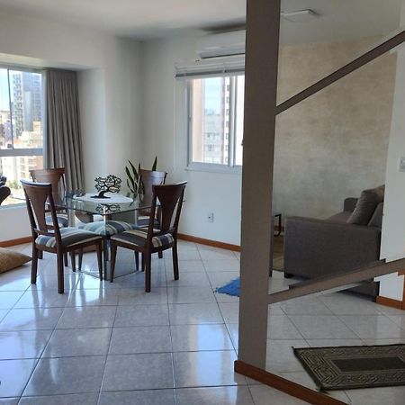 Apartamento Solar Da Praca, Aconchegante E Climatizado Torres Esterno foto
