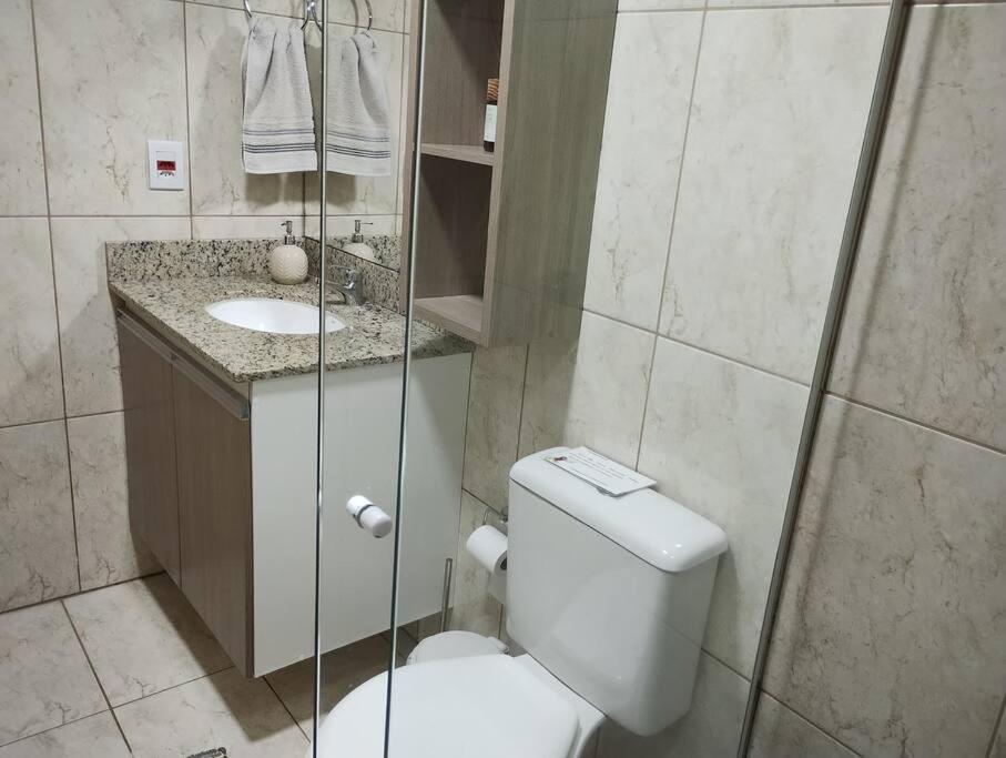 Apartamento Solar Da Praca, Aconchegante E Climatizado Torres Esterno foto