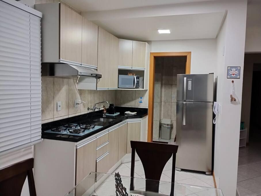 Apartamento Solar Da Praca, Aconchegante E Climatizado Torres Esterno foto