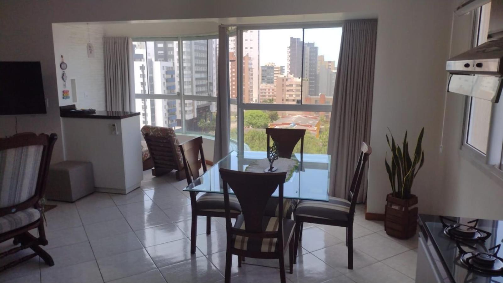 Apartamento Solar Da Praca, Aconchegante E Climatizado Torres Esterno foto