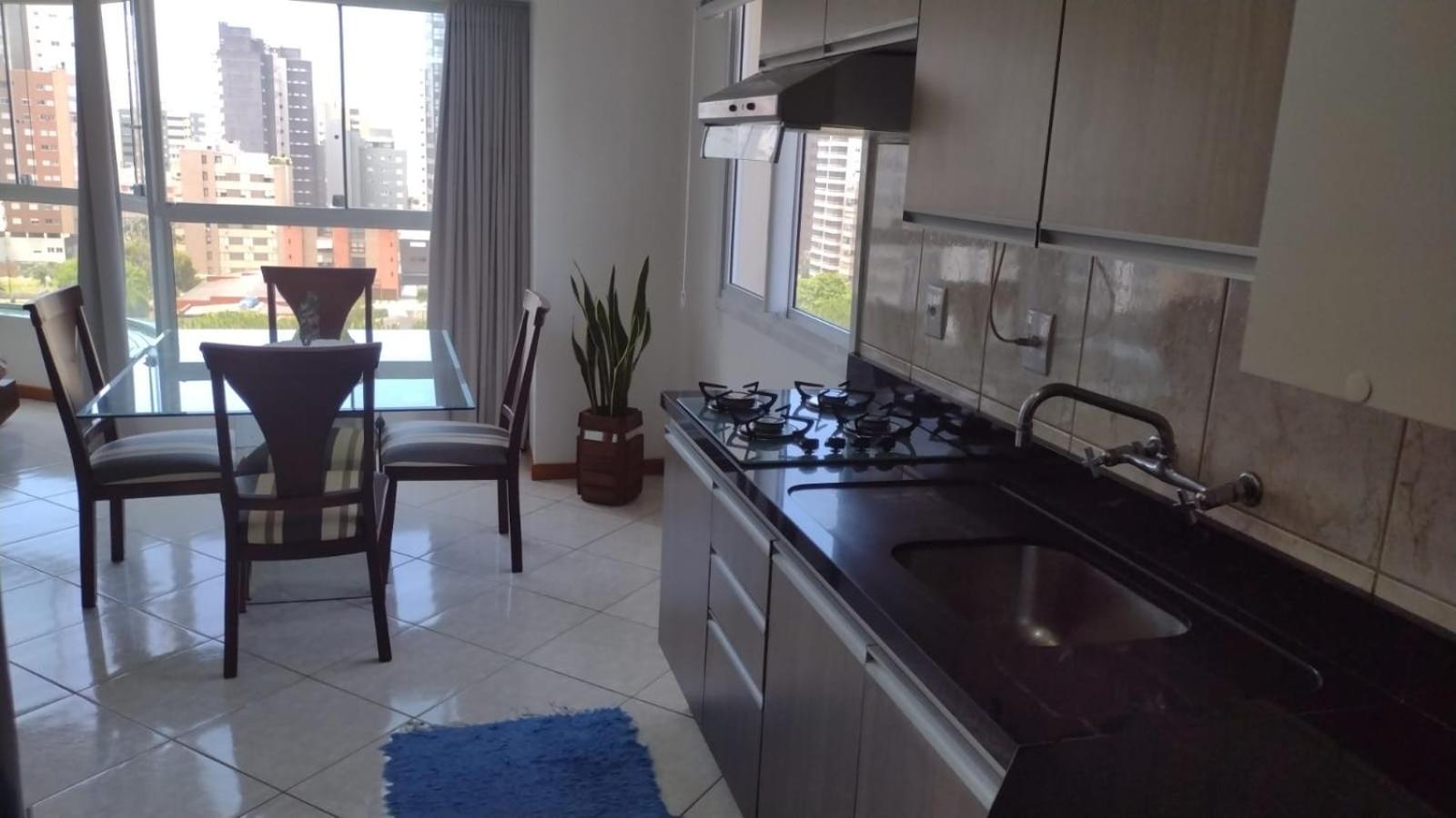 Apartamento Solar Da Praca, Aconchegante E Climatizado Torres Esterno foto